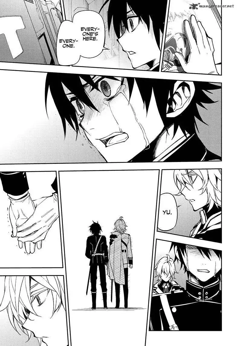 Owari no Seraph Chapter 55 35